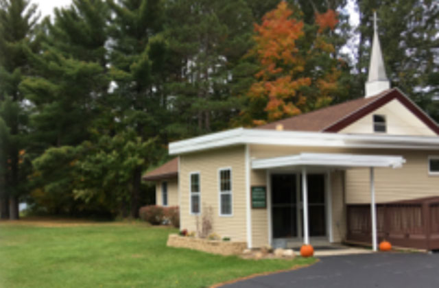 Interlochen Bible Church in Interlochen, Michigan