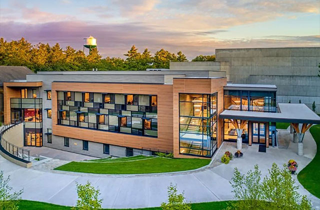 Interlochen Center for the Arts in Interlochen, Michigan